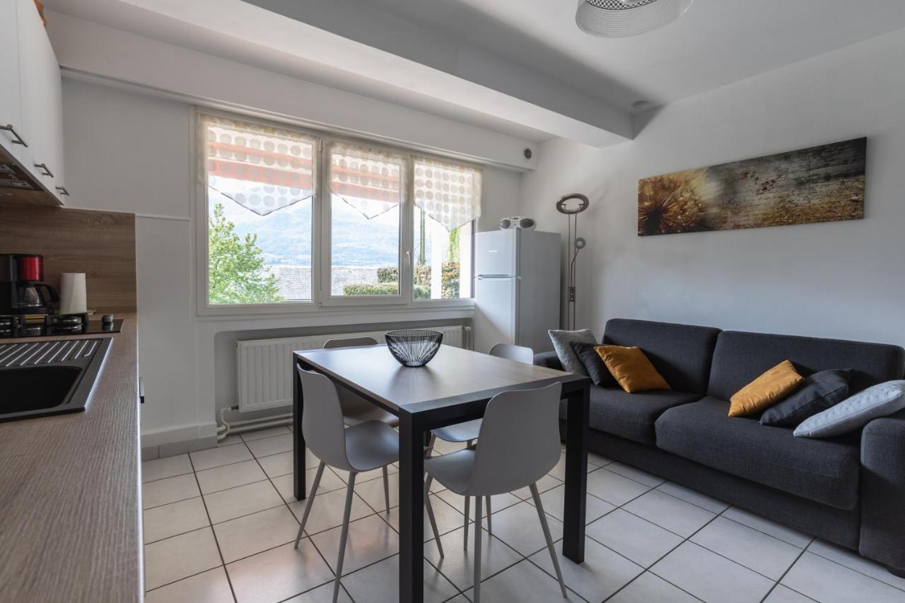 Ferienwohnung Vue Sur Les Montagnes Embrun Exterior foto